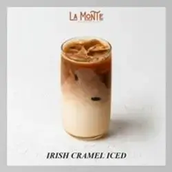 Irish Caramel Iced