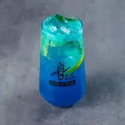 Blue Mojito