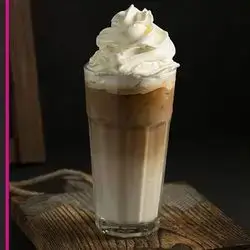 Iced Coffee Cappuccino