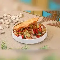 Fattoush Salad