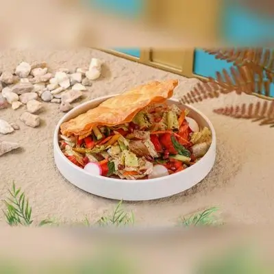 Fattoush Salad