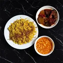 Biryani and Broth