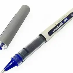 Uni-ball Eye - Ub-157 Rollerball Pens- blue - 0.7mm