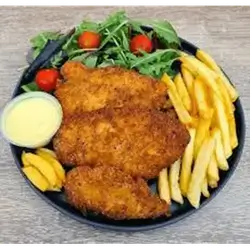 Escalope Meal