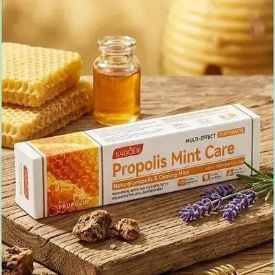 SADOER Propolis Mint Care Multi-Effect Toothpaste