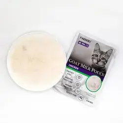 FAENBEI Cat Goat Milk Pouch
Chicken 85 g