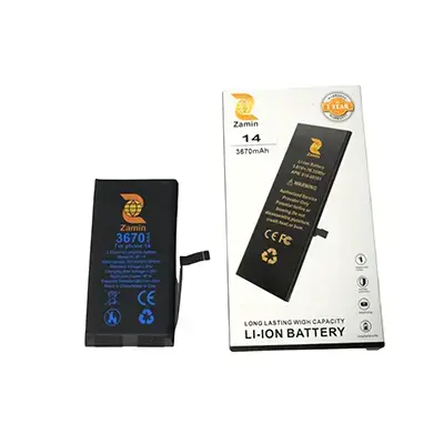Battery Zamin iPhone 14