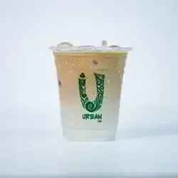 Iced French Vanilla Latte