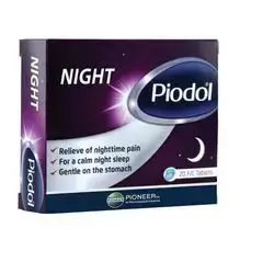 PIODOL NIGHT