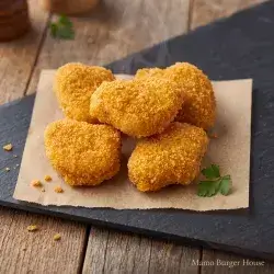 Chicken Nuggets (5 Pcs)