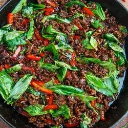 Basil Beef
