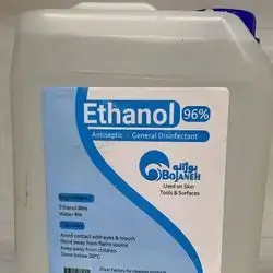 Ethanol 96% Antiseptic 5L