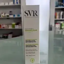 SVR sebiaclear Mat+Pores 40ml