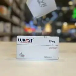 LUKAST 10mg PHARMA INTERNATIONAL Montelukast
