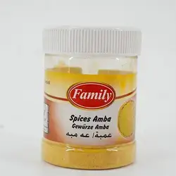 Family Amba Spices