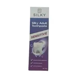 Silky Adult Toothpaste Sensitive 130g