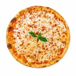Large Margherita Pizza