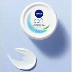 Nivea Soft 200ml