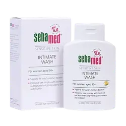 Sensitive Skin Intimate Wash For Women Aged 50+ 200ml _ Sebamed