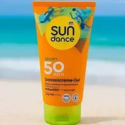 SUN DANCE SPORT SPF50 SUNSCREEN-GEL 150ML