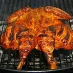 Chargrilled Farooj Platter