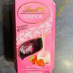 Swiss Lindor Chocolate