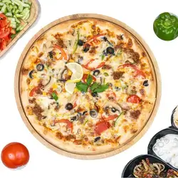 Italian Pizza