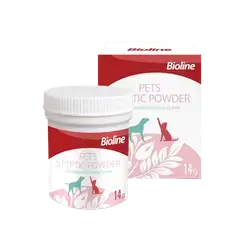 Bioline Pets Styptic Powder 14g