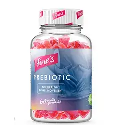 Prebiotic 60 Gummy