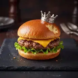 Meat Burger