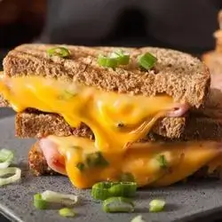 Small Cheese Toast 