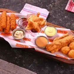 Mix Platter