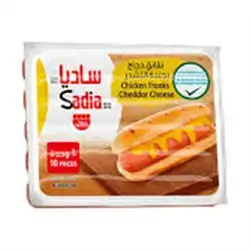 Sadia Cheddar Sausage
