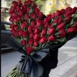 Red Bouquet