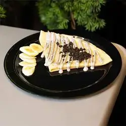 Crepe Oreo
