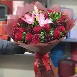 Flower Bouquet
