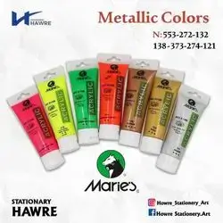 Metallic Color Acrylic