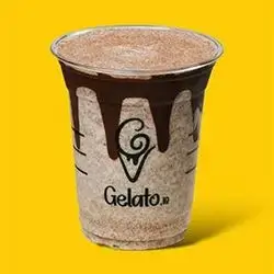 Nutella Milkshake
