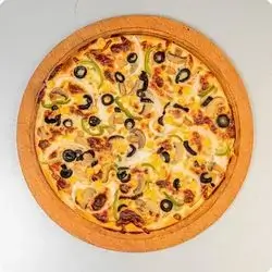 Chicken Pizza
