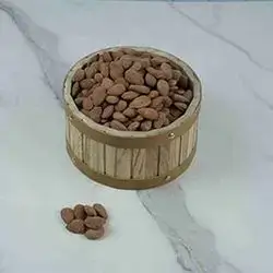Salty Almonds