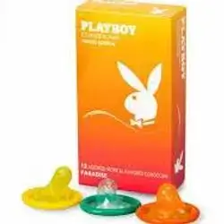 PlayBoy Original -Orange 12 condoms