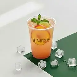 Peach Mojito