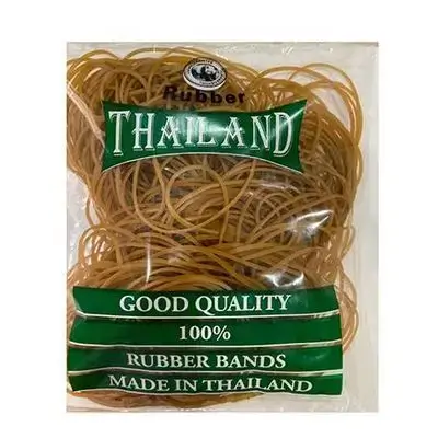 Evergreen Thailand Premium Quality Rubber Bands