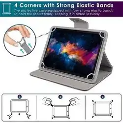Tablet Case Flip Stand Cover