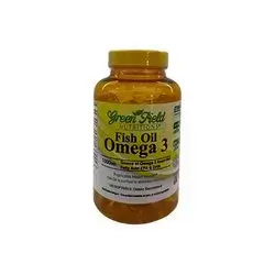 Greenfield Fish Oil Omega 3