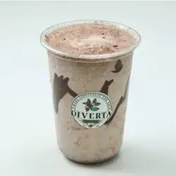 Chocolate Milkshake