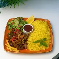 Chicken Fajita Meal