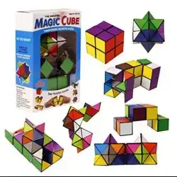 Magic cube