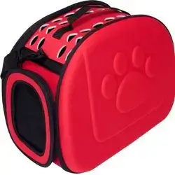 Car pet cage
