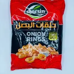 Crispy Onion Rings Mersin 500G
